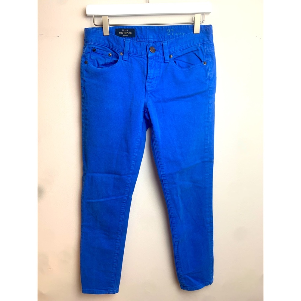 J. Crew Jeans